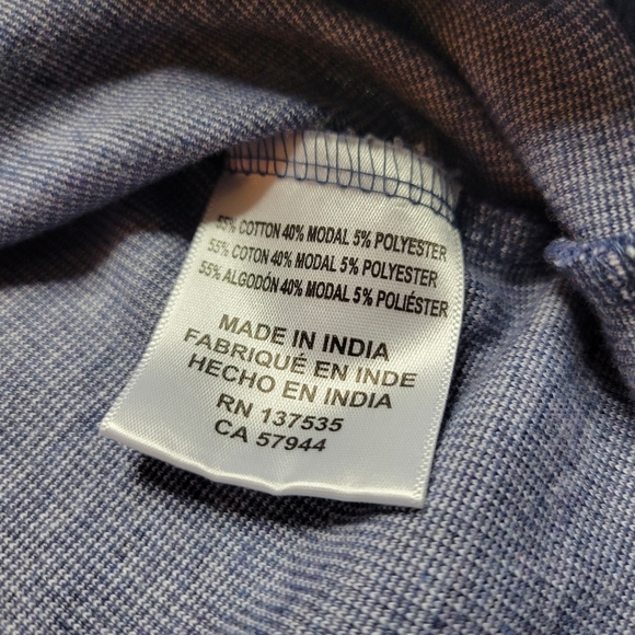 Mizzen + Main Stanton Pullover Sweater - Picture 16 of 16